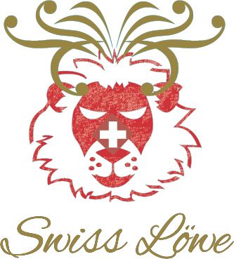 Logo - Swiss Löwe A. Lampert - Igis